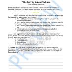 analysis and reflection on the bet by anton chekhov essay
